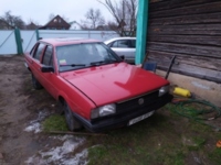 Volkswagen Santana, 1983 г.