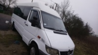 Mercedes-Benz Sprinter Спринтер 313, 2005 г.