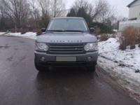 Land Rover Range Rover III · Рестайлинг, 2007 г.