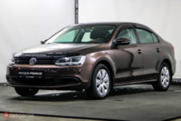 Volkswagen Jetta VI, 2014 г.