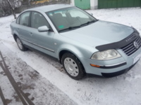 Volkswagen Passat B5, 2001 г.