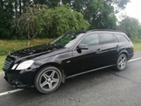 Mercedes-Benz E-Класс W212, S212, C207, A207, 2010 г.