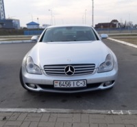 Mercedes-Benz CLS C219, 2005 г.