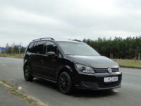 Volkswagen Touran II, 2011 г.