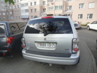 Dodge Durango II, 2006 г.