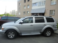 Dodge Durango II, 2006 г.