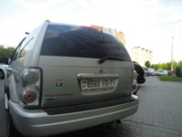 Dodge Durango II, 2006 г.