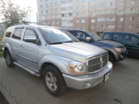 Dodge Durango II, 2006 г.