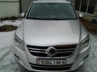 Volkswagen Tiguan I, 2010 г.