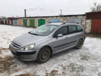Peugeot 307 I, 2005 г.