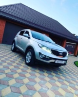 Kia Sportage III, 2012 г.