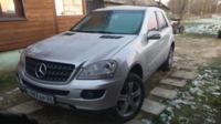 Mercedes-Benz M-Класс W164, 2005 г.