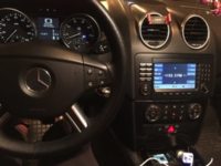 Mercedes-Benz M-Класс W164, 2005 г.
