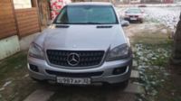 Mercedes-Benz M-Класс W164, 2005 г.