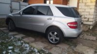 Mercedes-Benz M-Класс W164, 2005 г.