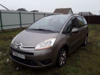 Citroen C4 Grand Picasso I, 7 мест, 2008 г.