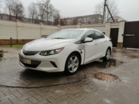 Chevrolet Volt II, 2015 г.