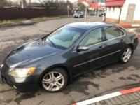 Honda Legend IV, 2005 г.
