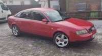Audi A6 C5, 1998 г.