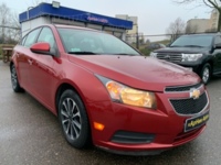Chevrolet Cruze J300, 2011 г.