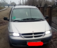 Chrysler Voyager III, 1999 г.