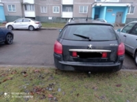 Peugeot 407, 2004 г.