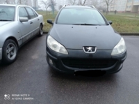 Peugeot 407, 2004 г.