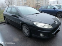 Peugeot 407, 2004 г.