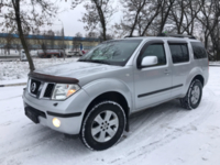 Nissan Pathfinder R51, 7 мест, 2005 г.