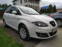 SEAT Altea I · Рестайлинг, 2010 г.