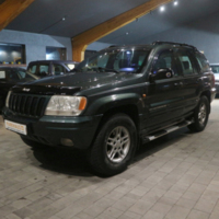 Jeep Grand Cherokee WJ, 1999 г.