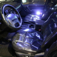 Jeep Grand Cherokee WJ, 1999 г.