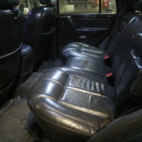 Jeep Grand Cherokee WJ, 1999 г.