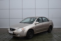 Kia Cerato I, 2005 г.