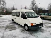 Ford Transit Легковой, 1992 г.