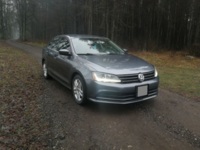 Volkswagen Jetta VI · Рестайлинг, 2016 г.