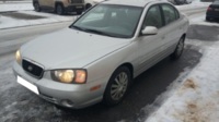 Hyundai Elantra XD2, 2003 г.