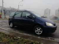 Ford Galaxy I · Рестайлинг, 7 мест, 2001 г.