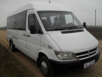 Mercedes-Benz Sprinter, 2005 г.