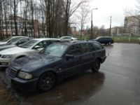 Mercedes-Benz C-Класс W202, S202, 1997 г.
