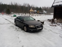 Audi A6 C6, 2005 г.