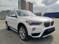 BMW X1 F48, 2016 г.
