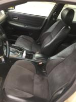 Lexus IS I, 1999 г.