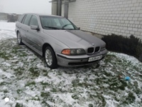 BMW 5 серия E39, 1997 г.