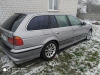 BMW 5 серия E39, 1997 г.