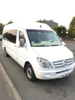 Mercedes-Benz Sprinter 311, 2008 г.