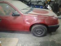 Opel Kadett E, 1986 г.