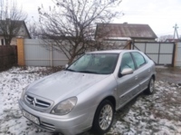 Citroen Xsara I · Рестайлинг, 2002 г.