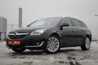 Opel Insignia I · Рестайлинг, 2016 г.