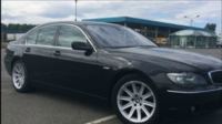 BMW 7 серия E65, 2007 г.